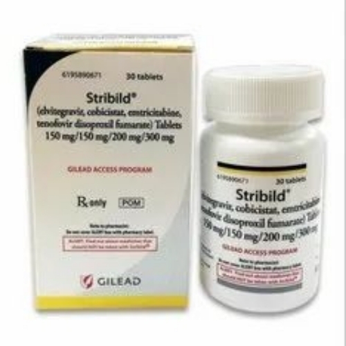 Stribild Tablet