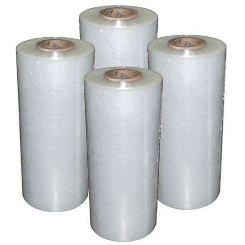 Transparent Plastic Film