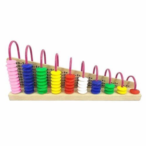 10 Rods Abacus Toy