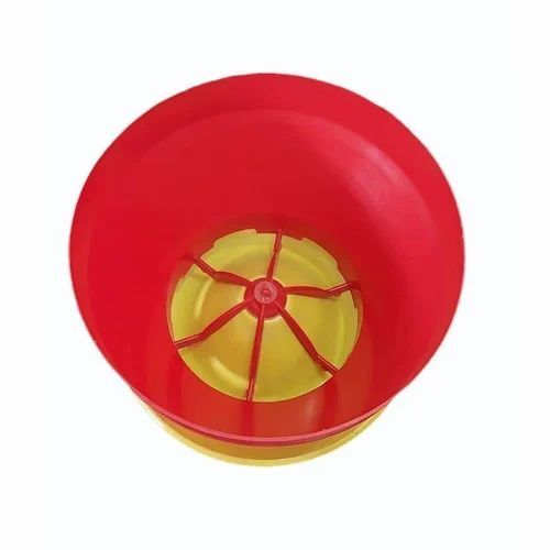 2 Kg Chicks Pvc Feeder