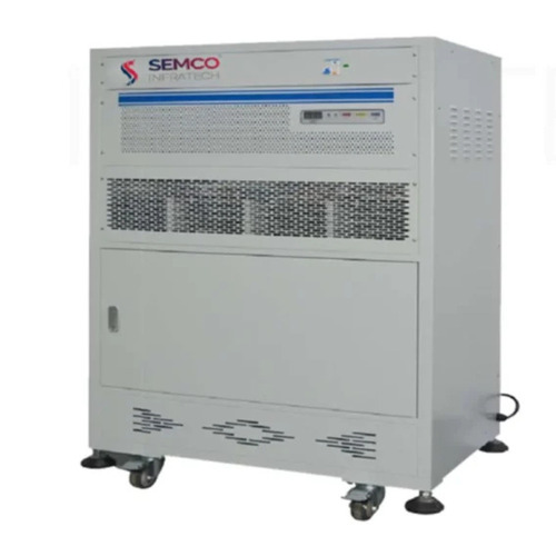 Battery Charging and Discharging System Semco SI BCDS 100V 20/40A