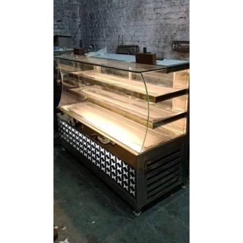 Cake Pastry Display Counter