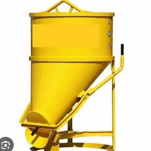 Concrete Mixing Bucket