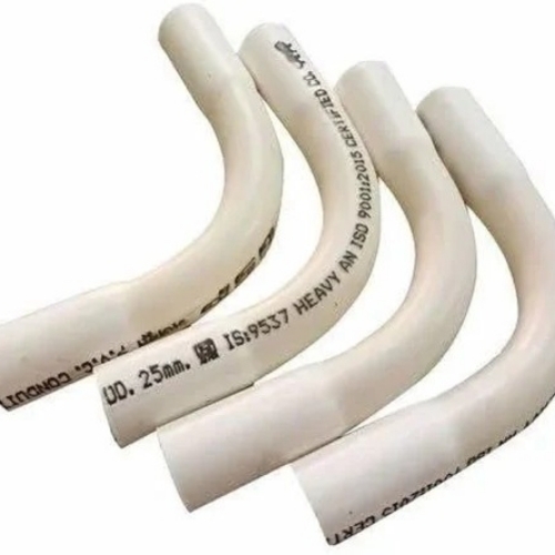 Electrical Pvc Bend Pipe