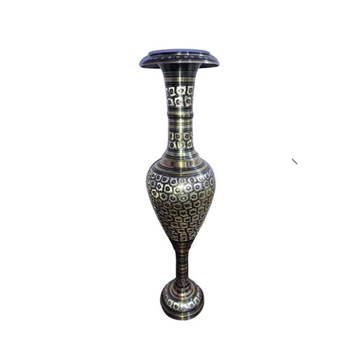 Elegant Look Brass Flower Vase