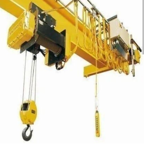 Eot Cranes By Inovic Crm Cranes & Components
