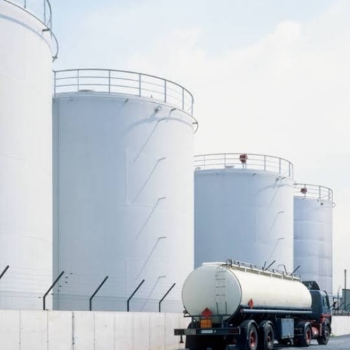 Gas Storage Tank