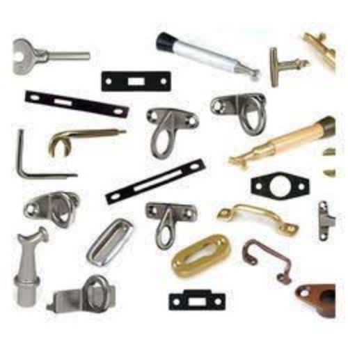 Hardware Parts & Profile Sheet
