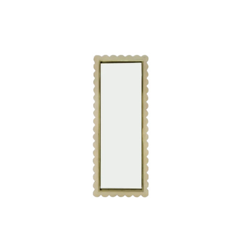 Home Wooden Wall Mirror