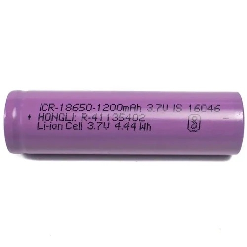 Lithium Ion Battery - Battery Capacity: 81 A 100Ah
