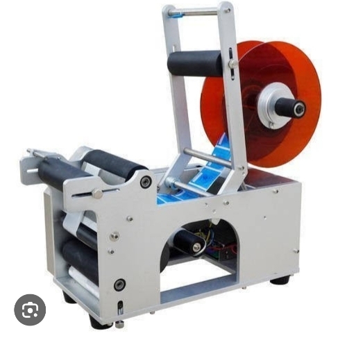 Manual Labeling Machines By Gm Package Solutions