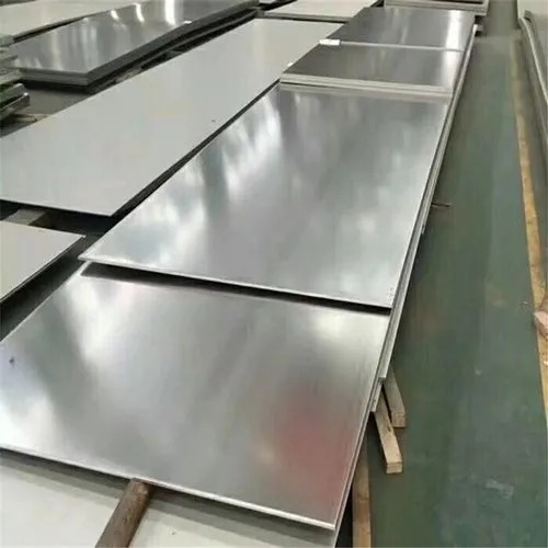 Mild Steel Crca Sheets