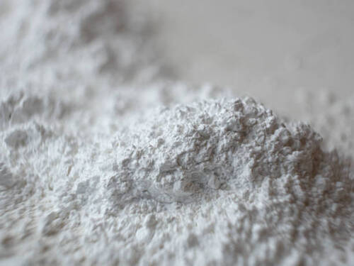 Mineral Powder - Color: White