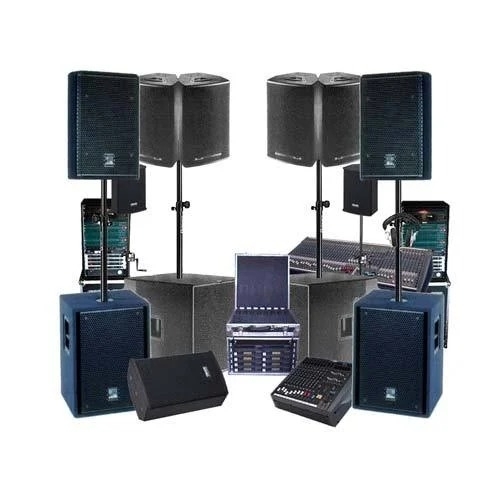 Pa Sound System 