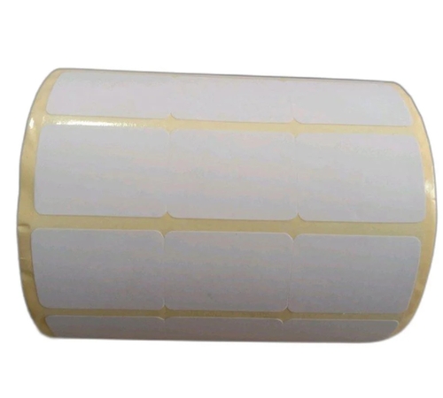 Plain Roll Form Sticker