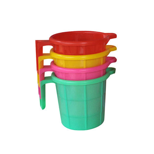 Plastic Bath Mug