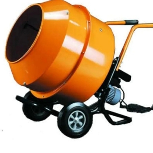 Portable Concrete Mixture
