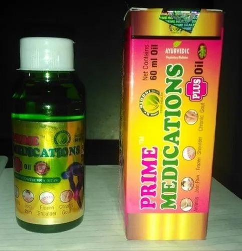 Primr Medication Plus Joint Pain Oil