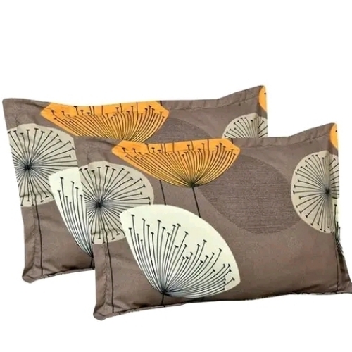 Printed Pillow Cover 