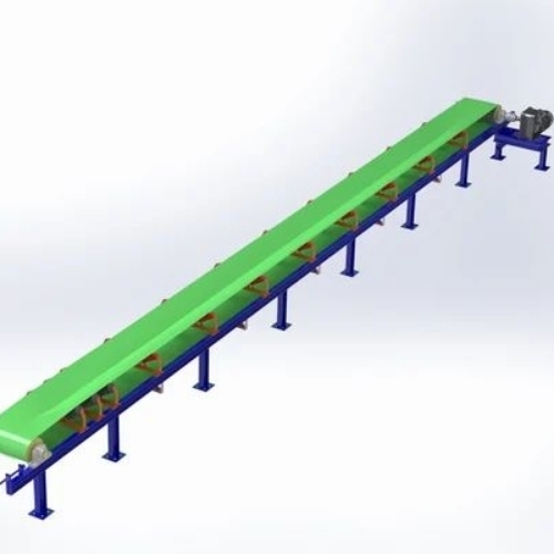 Pvc Conveyor System