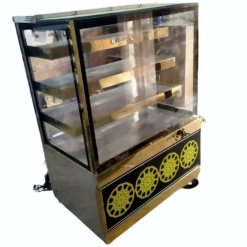 Refrigerator Display Case