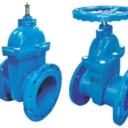 Resilient Seated Gate Valve