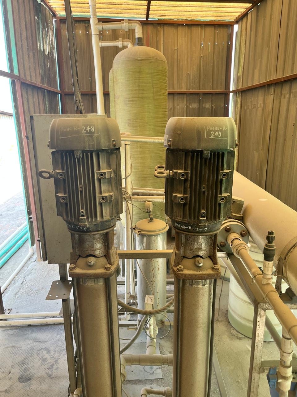 Ro Water Plant
