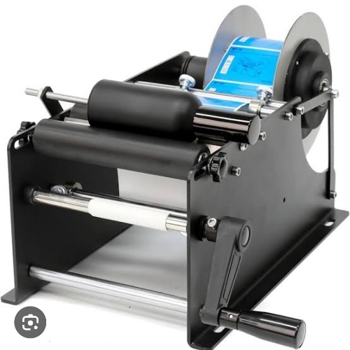 Round Bottle Labeling Machines