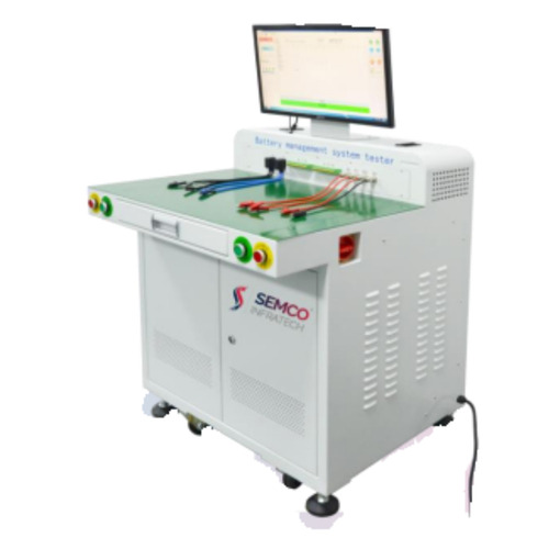 सेम्को SI-Y BMST 1-24S 60A/200A के साथ CAN कनेक्शन और तापमान संवेदन