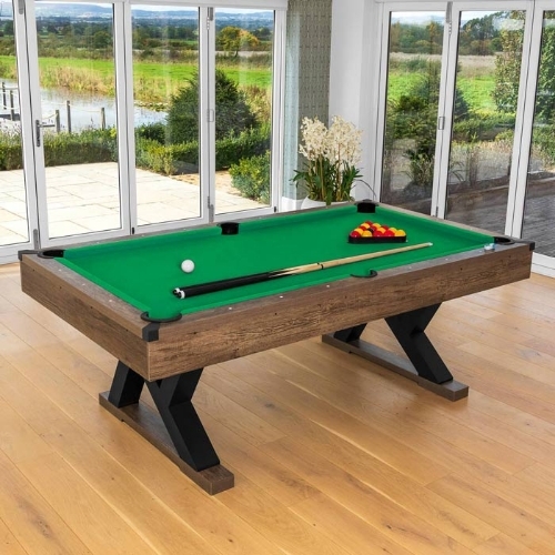 Snooker Adjustable Table
