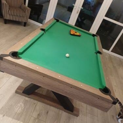 Snooker Table