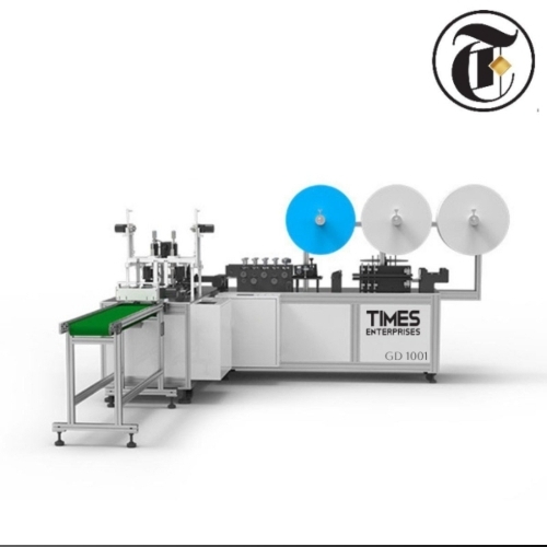 Surgical Face Mask Making Machine