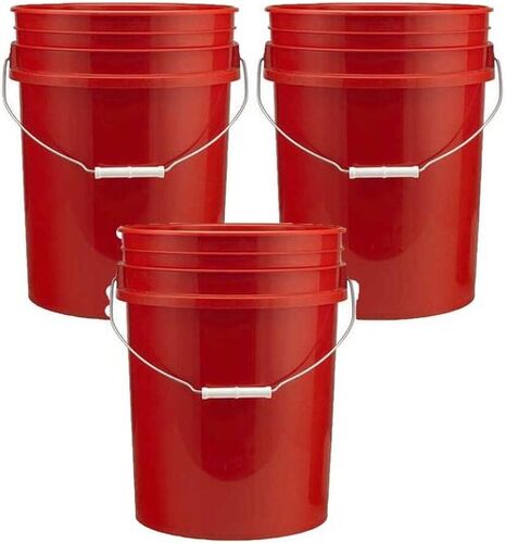 Water Bucket - Application: Nil