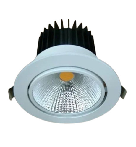 White Cob Led Downlight 30 Watt