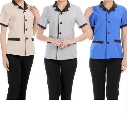 Women Hotel Uniform