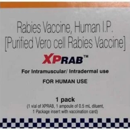 Xprab Rabies Vaccine