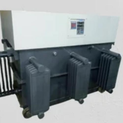 100 KVA Servo Voltage Stabilizer