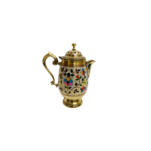 1000 ml Brass Water Jug
