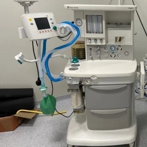 Anesthesia Machine 