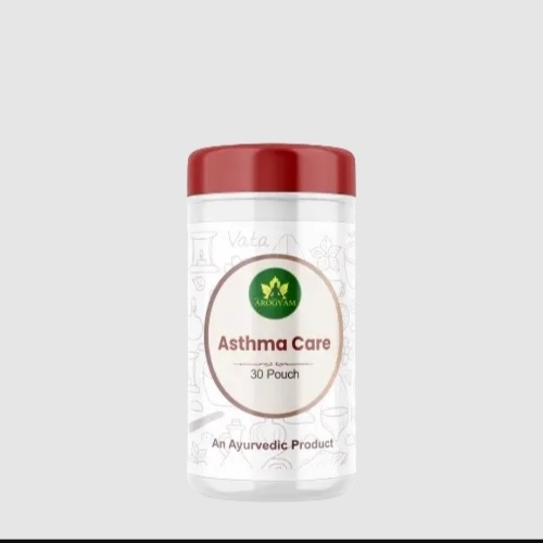 Asthma Care Ayurvedic Powder