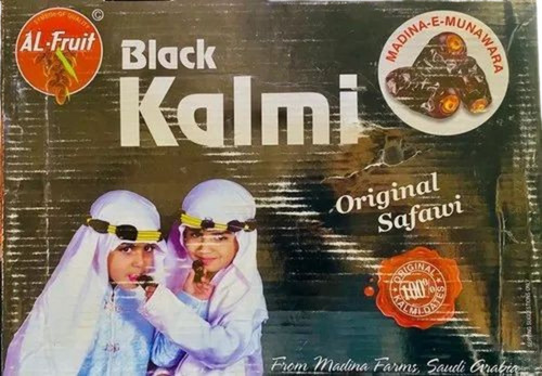 Black Organic Dates