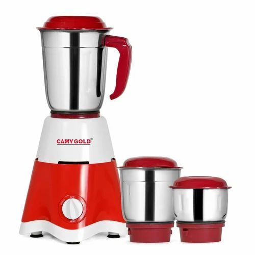 Camygold ( Cmg-118-St ) Mixer Grinder
