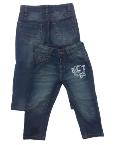 Casual Kids Denim Jeans