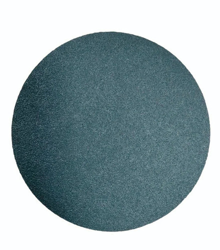 Cloth Backing Disc - Color: Brown