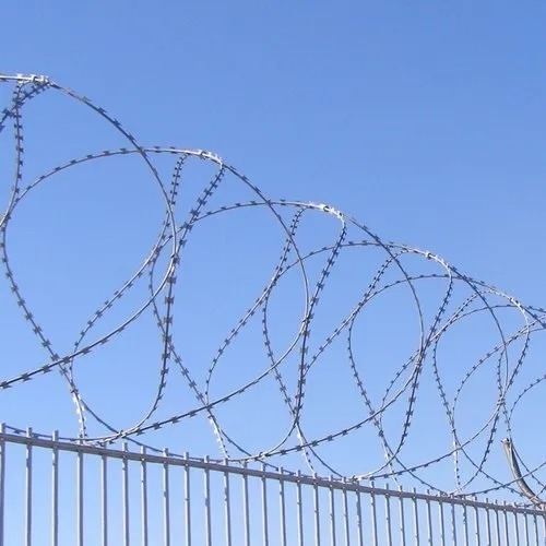Concertina Wire