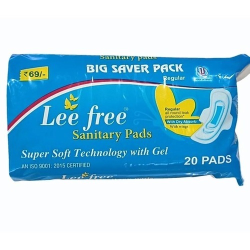 Cotton Sanitary Pad