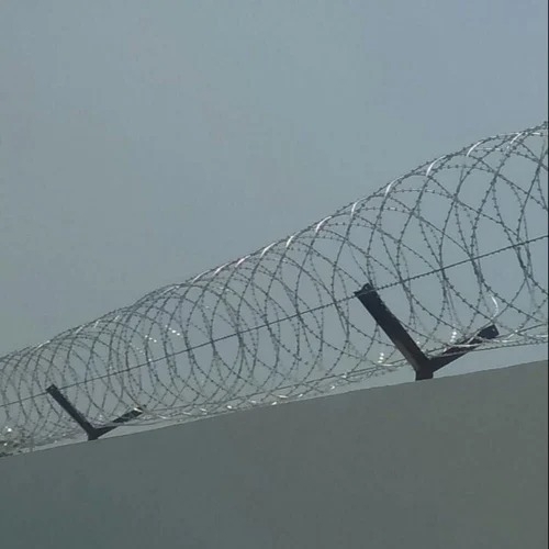 Durable Concertina Wire