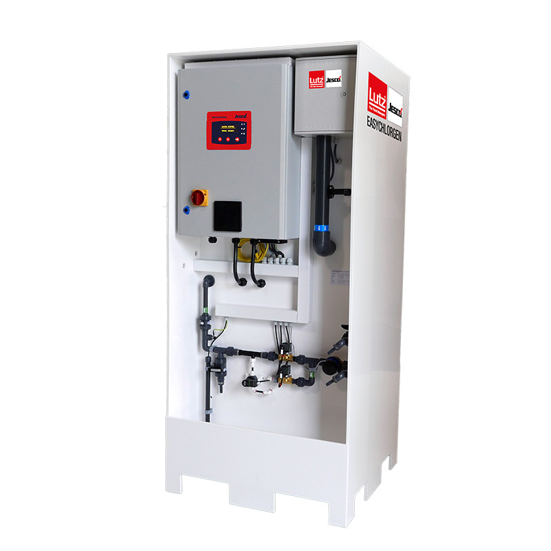 Electrolysis Plant | EASYCHLORGEN