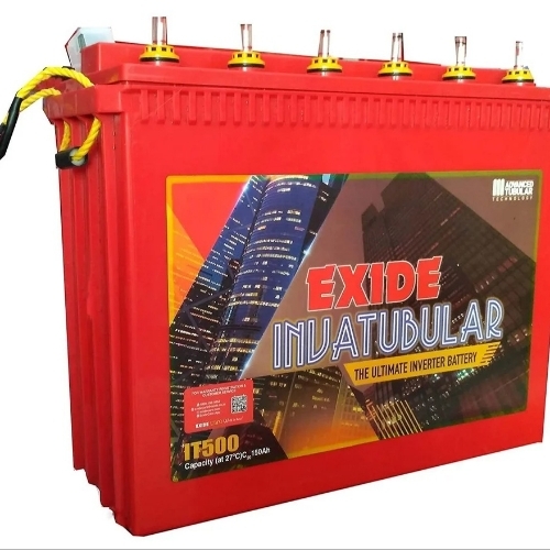 Exide Invatubular Inverter Battery
