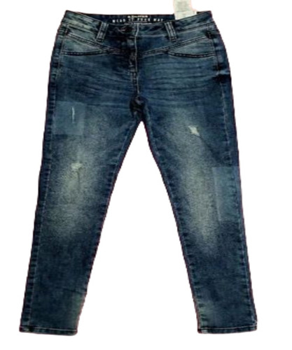 Fancy Kids Denim Jeans
